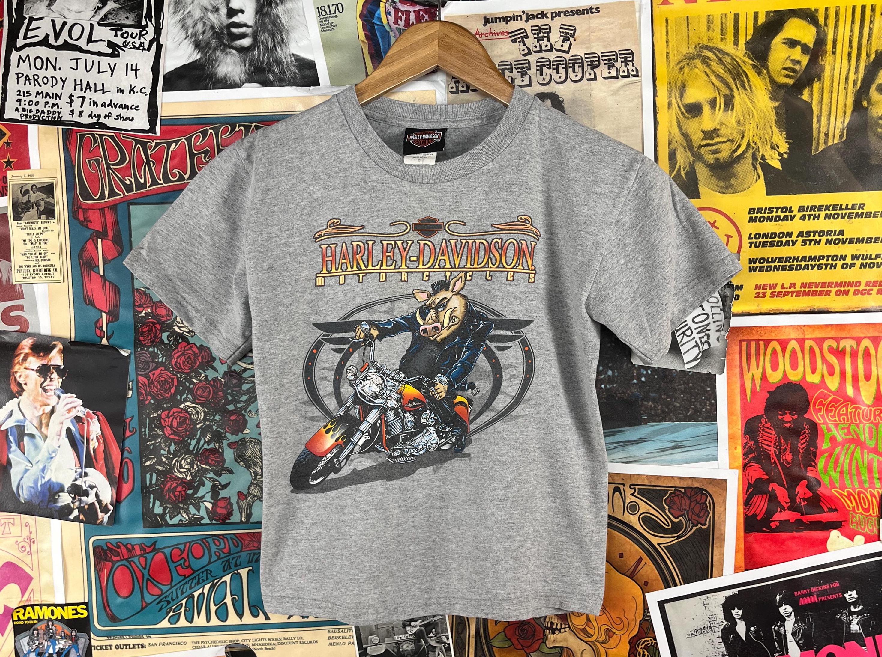 Harley Davidson Kids Etsy UK
