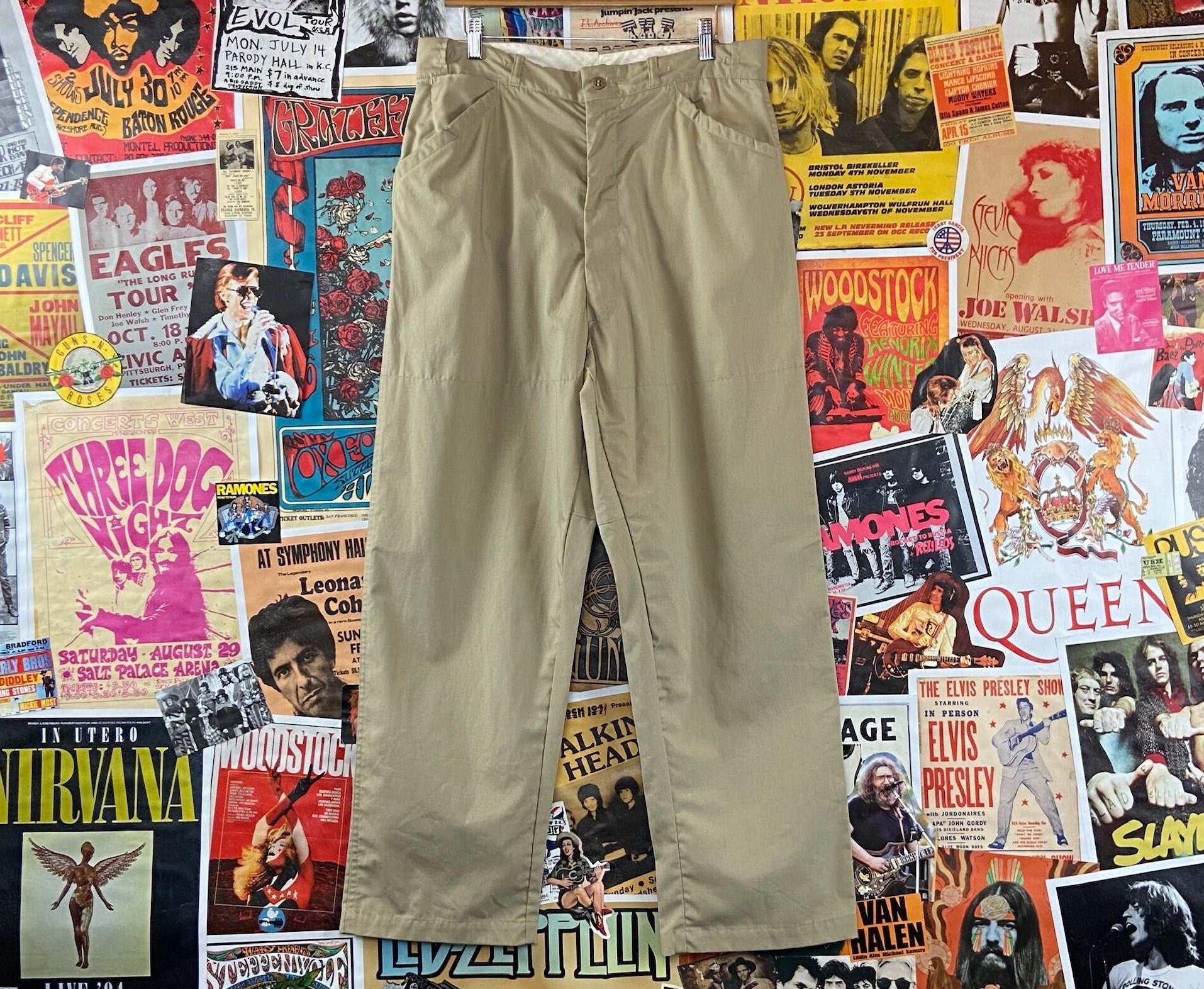 s Sears Pants   Etsy