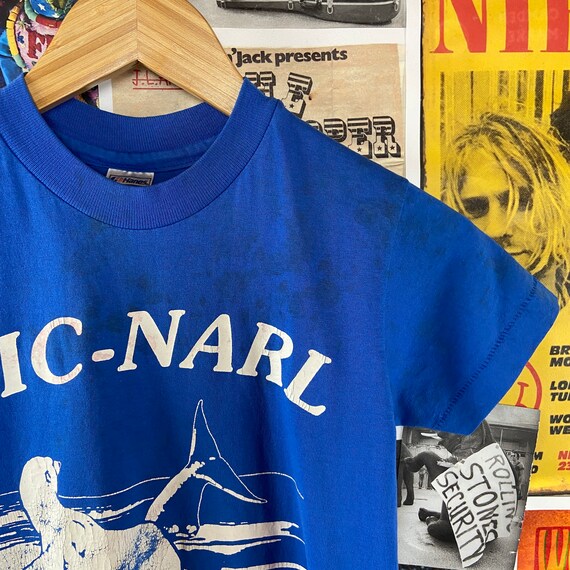 Kids 80s Vintage UICNARL Barrow Alaska Naval Arctic … Gem