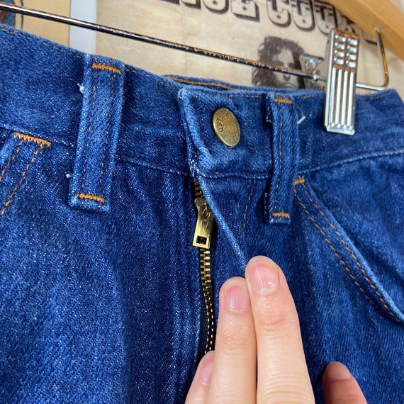 Girls western cheap jeans