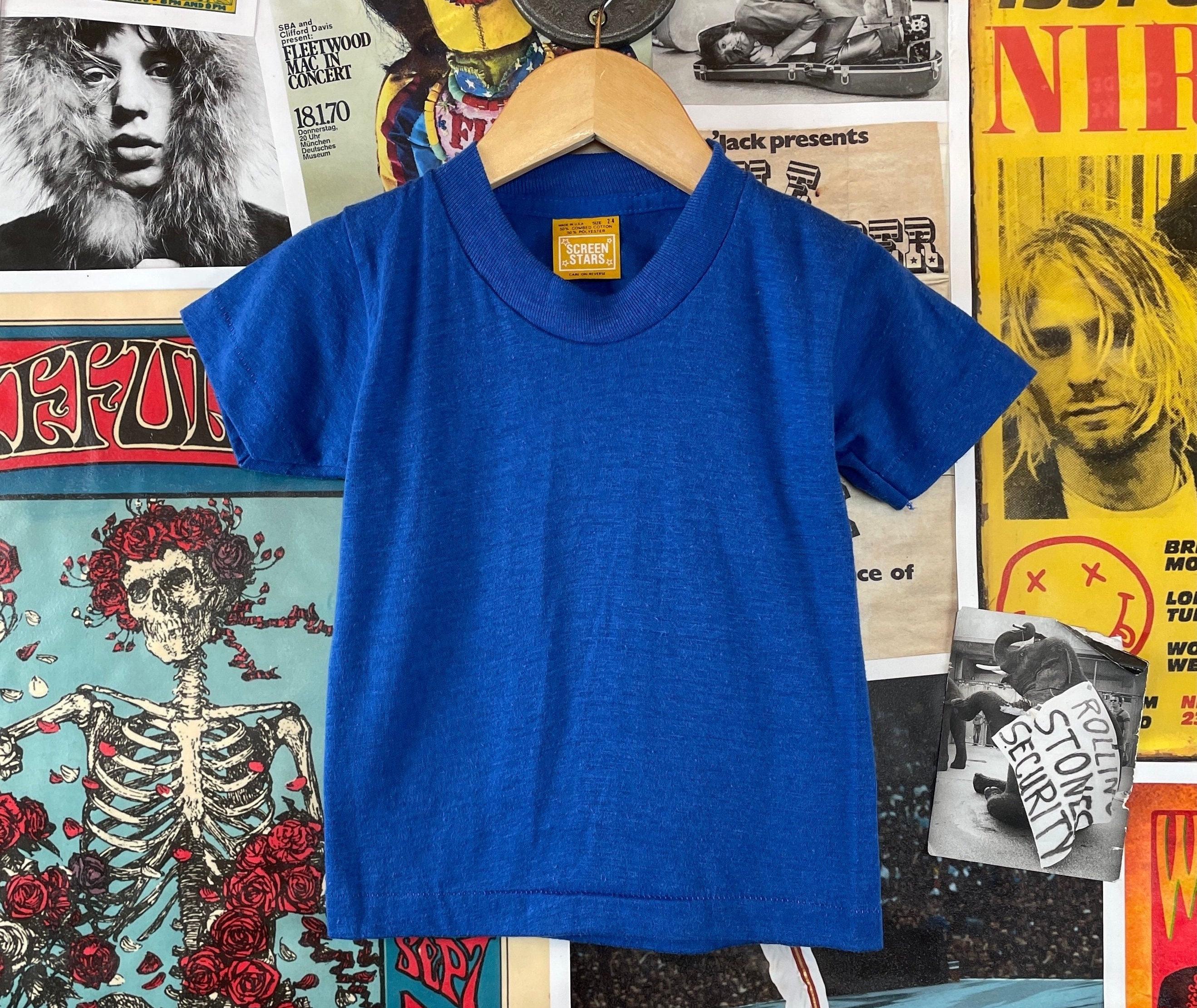Plain Ringer Tee - Etsy