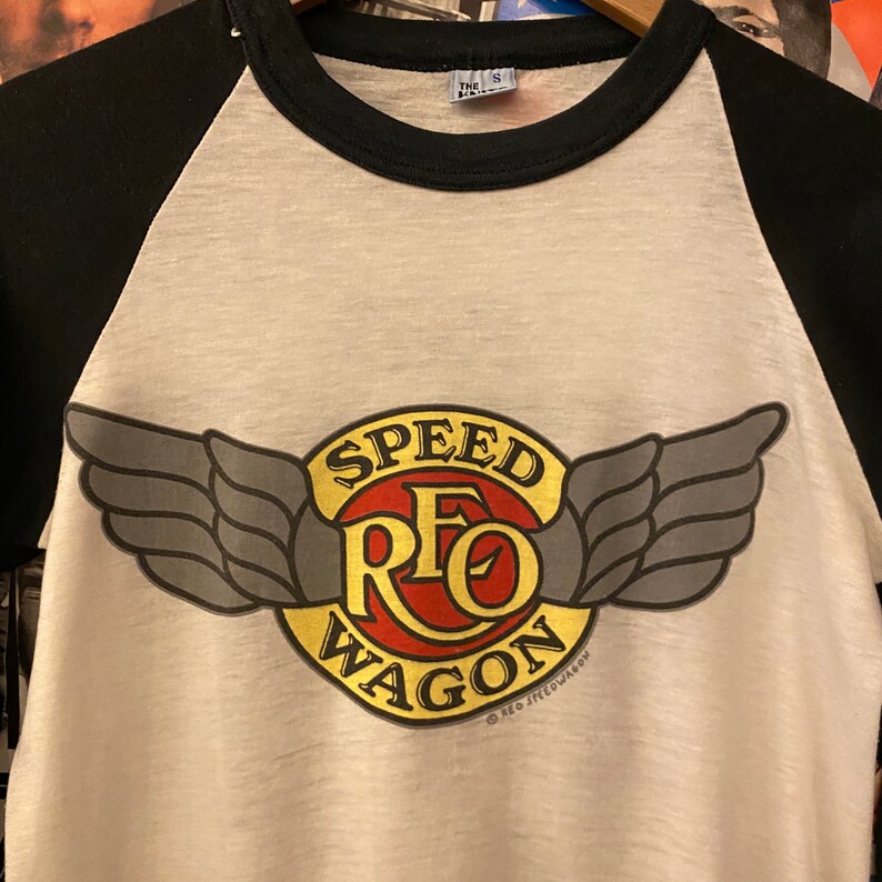 reo speedwagon tee