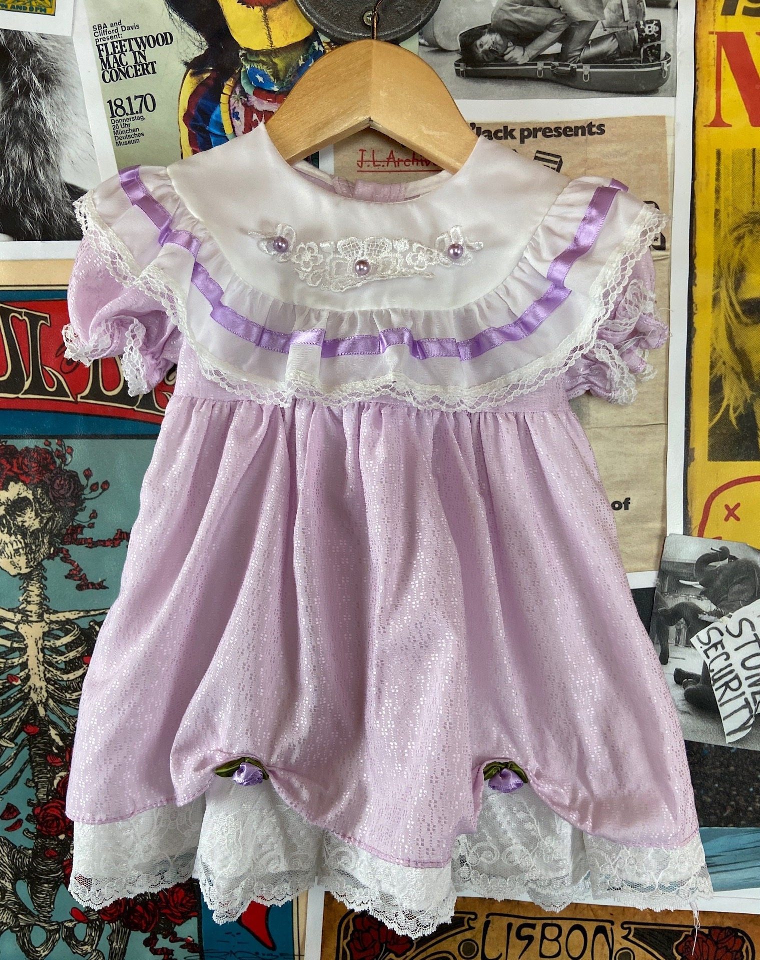 Old fashioned deals baby girl dresses