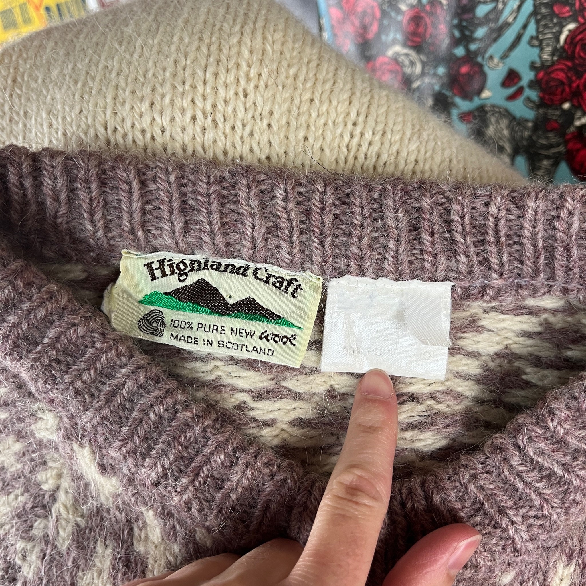 トップス 70s Scottish Cardigan il_fullxfull.6235752348_lc1u.jpg