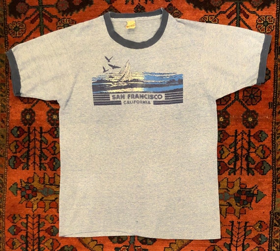 Vintage 1970/80s San Francisco California Novelty