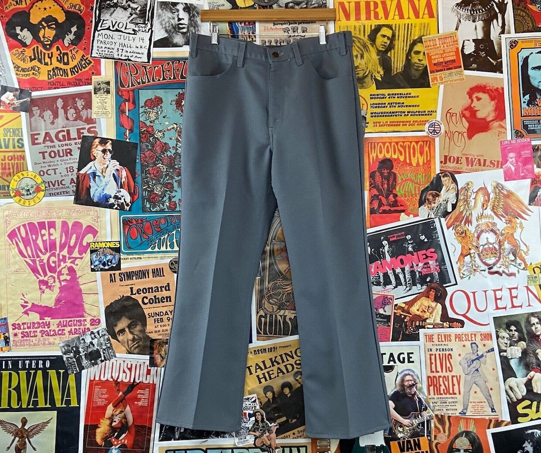 き*ん様 【希少】70s Levi's684 w33L33 42TALON ボタ き*ん様 【希少】