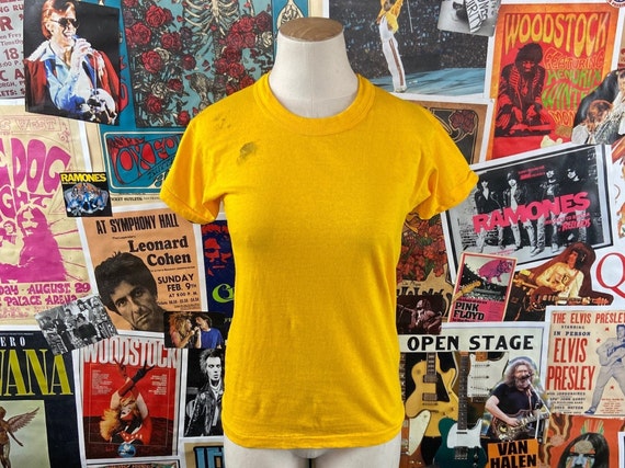 60s Hanes t-shirt