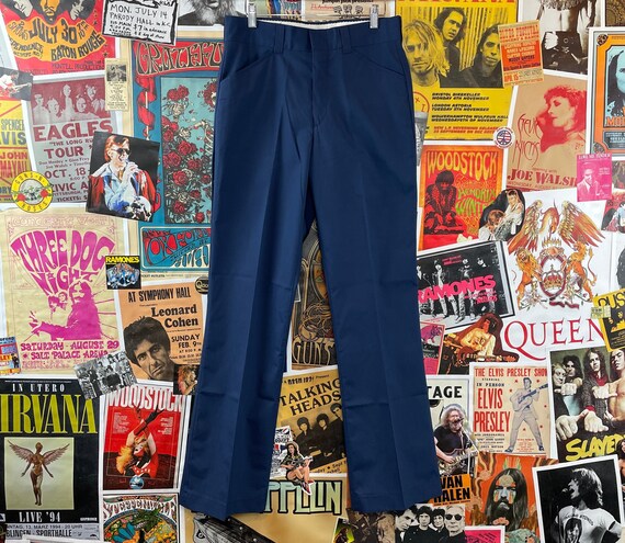 Vintage 70s pants mens - Gem