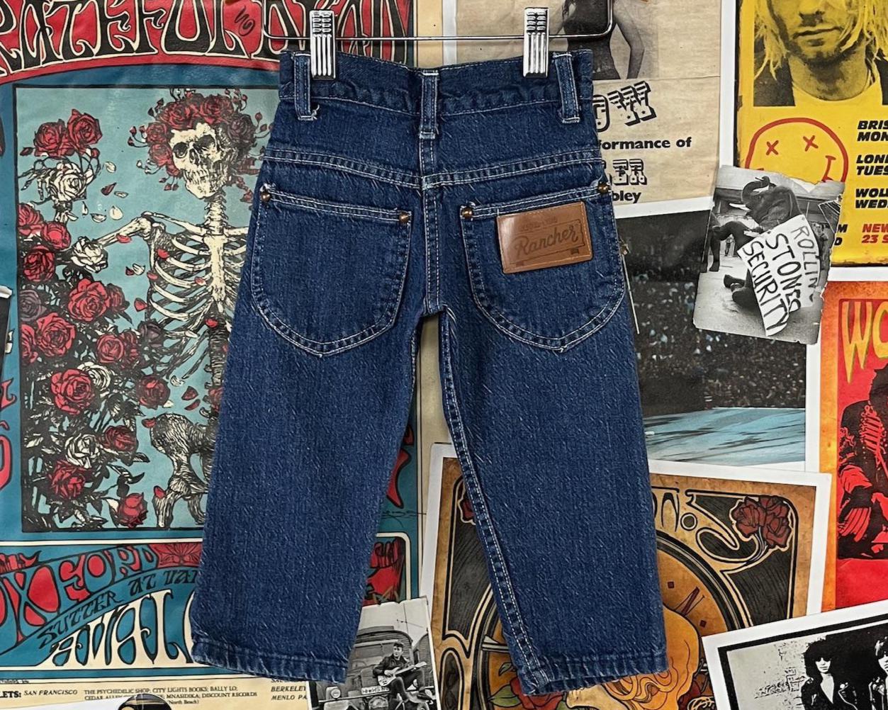 Red Devil Jeans - Etsy
