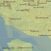US Skydiving Dropzones Map 18x24 Poster - Best Maps Ever