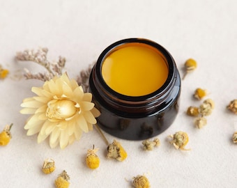 Boo Boo Balm - Organic Rescue Remedy Salve
