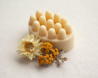 Organic Massage Lotion Bar