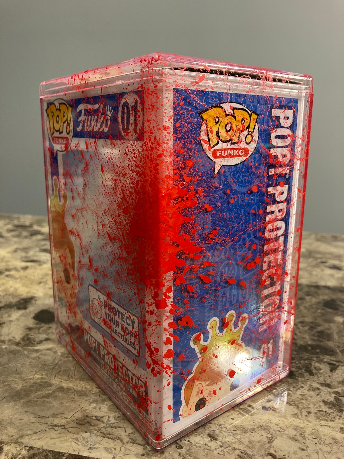 funko pop hard stack uk