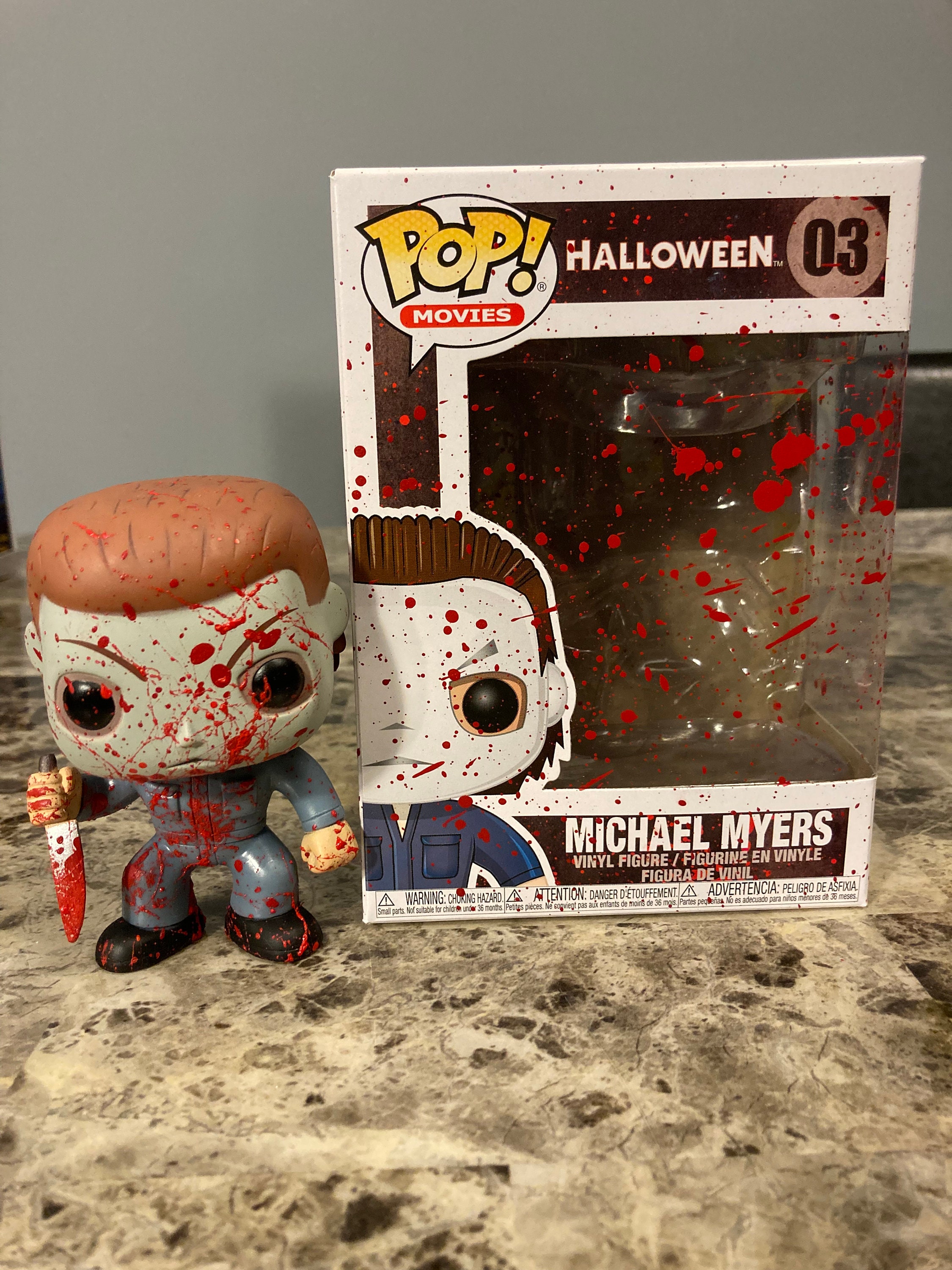 Funko pop horror -  France