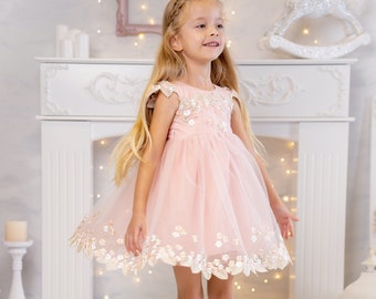 Girls Easter Dress, Infant Easter dress, Baby Easter dress, Easter dresses for girls, Toddler Easter dress, My first Easter