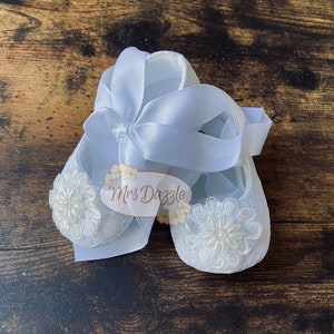 Baptism shoes, shoes for baptism dress