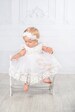 Baptism dress for baby girl, Toddler lace dress, Lace baptism dress, Christening dress for baby girl, First communion dress 