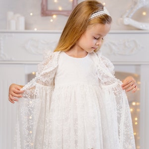 first communion dress, confirmation dresses, holy communion dress, communion dress, 1st communion dress, first holy communion dress image 7