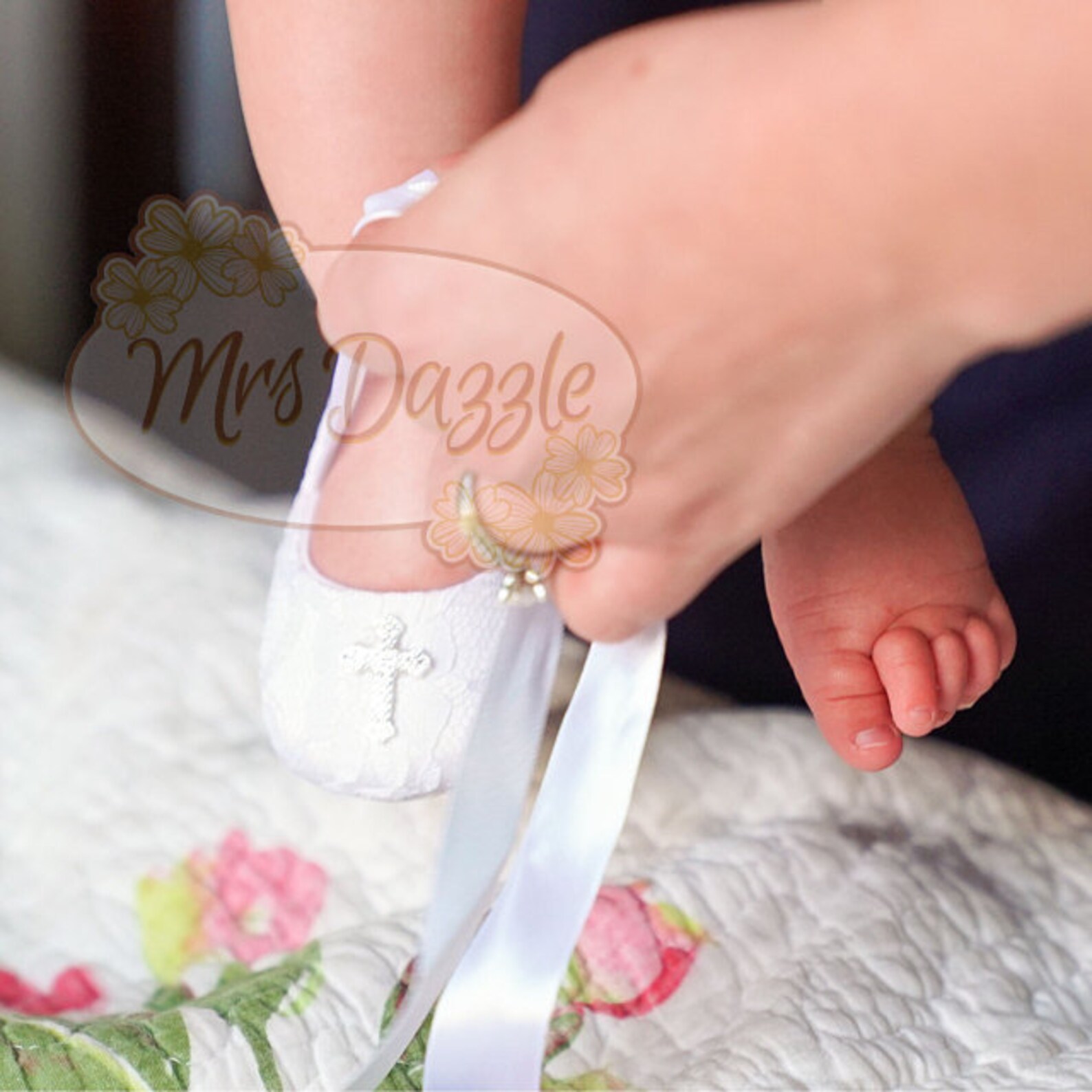 Baby Christening Shoes Baby Baptism Shoesbaby Cross Etsy Canada