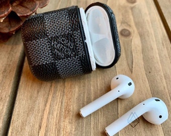 Airpods case louis vuitton | Etsy