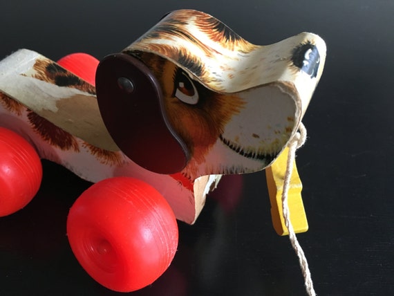 Fisher-price Little Snoopy 1965 | Etsy