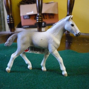 Schleich horses