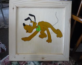 Pluto art