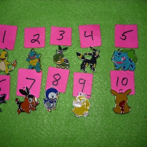 game inspired CHARMS 4 pc