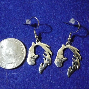 horse earrings