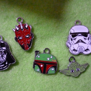 space charm lot 5pc