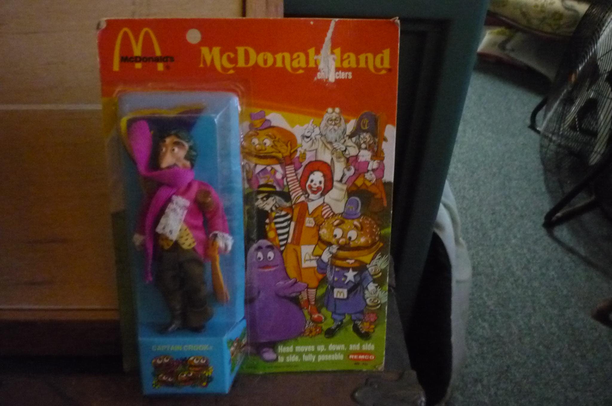 Remco Mcdonalds - Etsy
