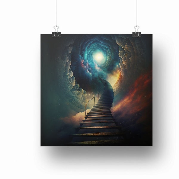 Space Light up Wall Art Etsy