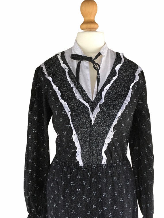 Vintage French Dress