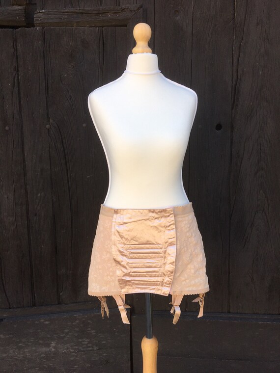 Vintage 1950s Girdle Corset