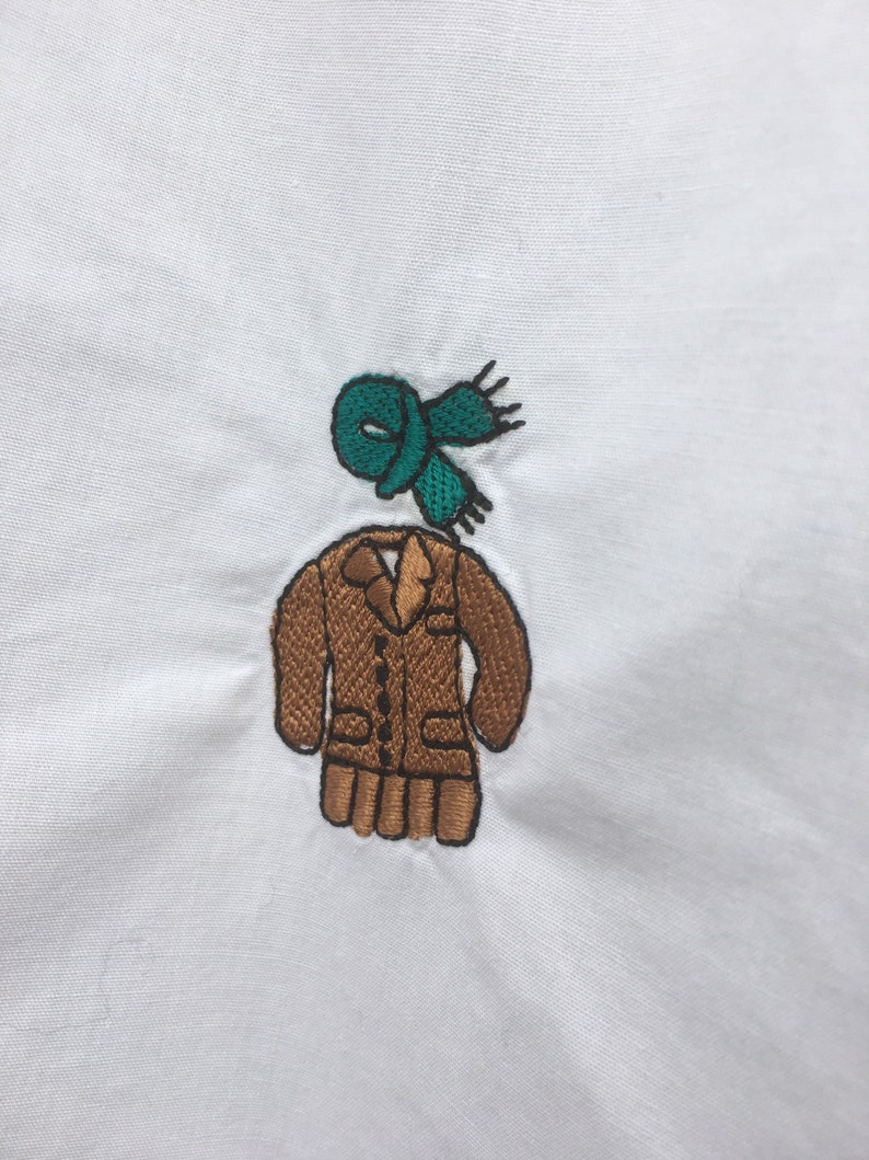 Vintage Benetton Prairie Blouse
