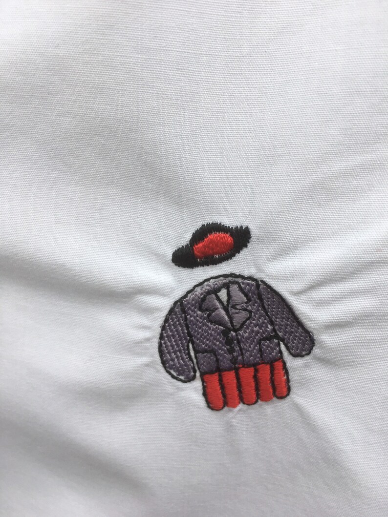 Vintage Benetton Prairie Blouse