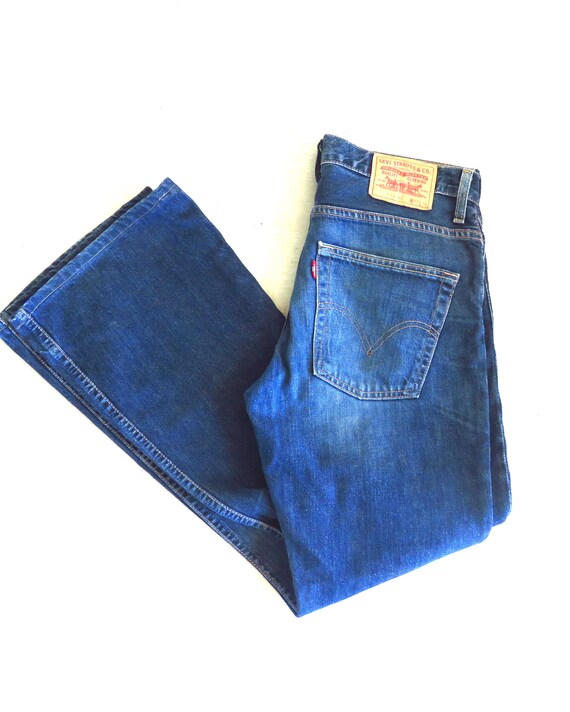 vintage levis 516 jeans - Gem