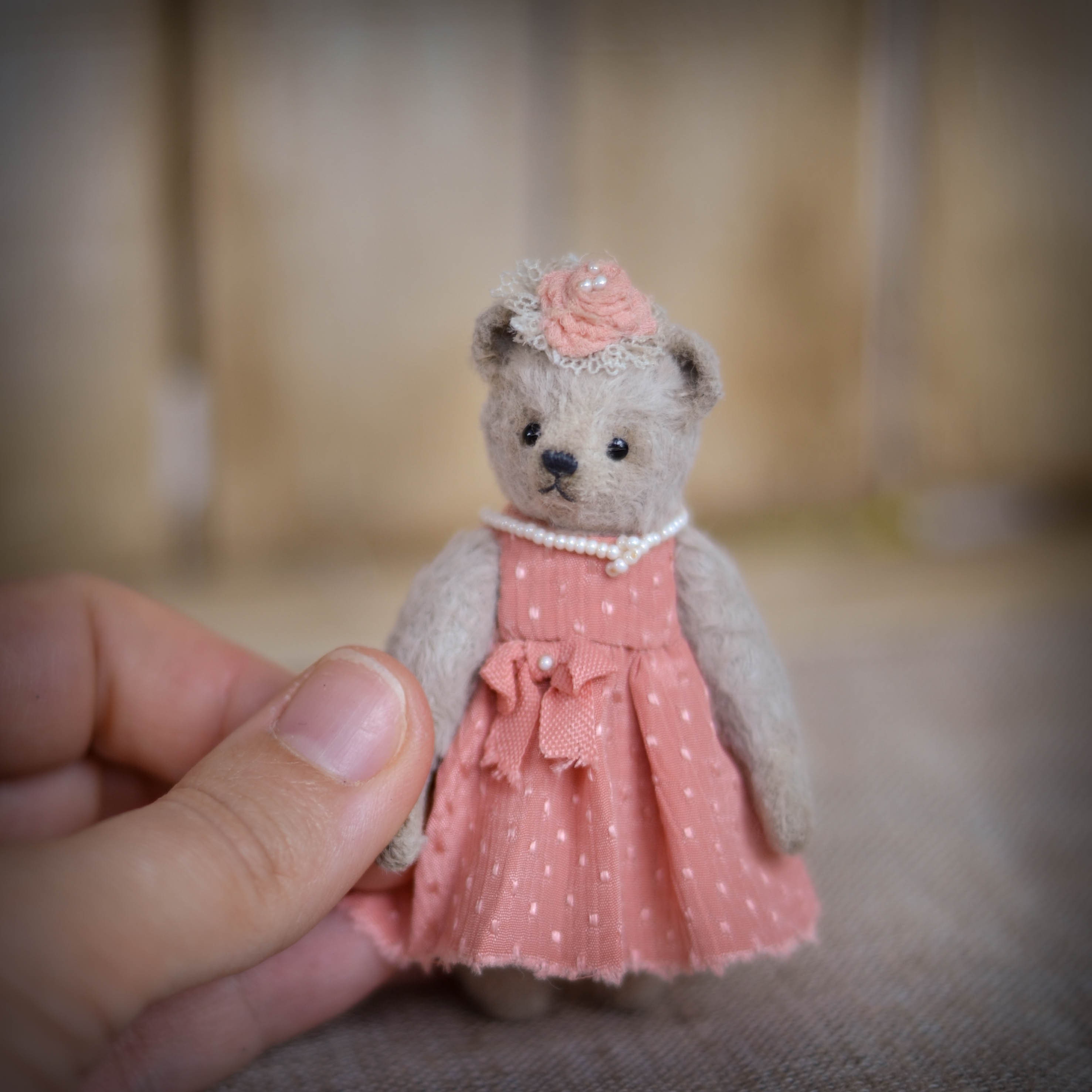 テディベア デボラキャナム （Deb Canham） アーティストベア テディベア デボラキャナム （Deb Canham） アーティストベア