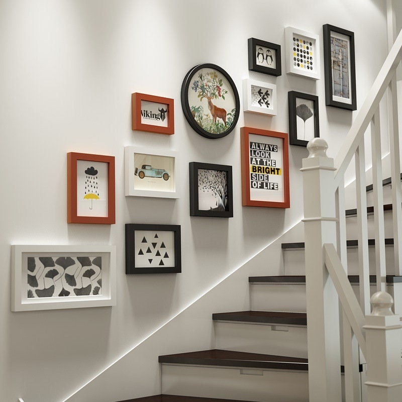 Buy Unique Wall Hanging Photo Frames Online In India - Etsy India