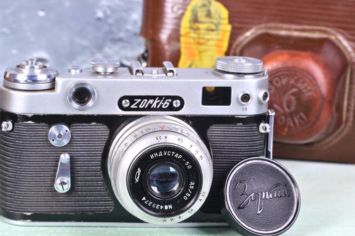 Zorki-6, foto 1 de 5