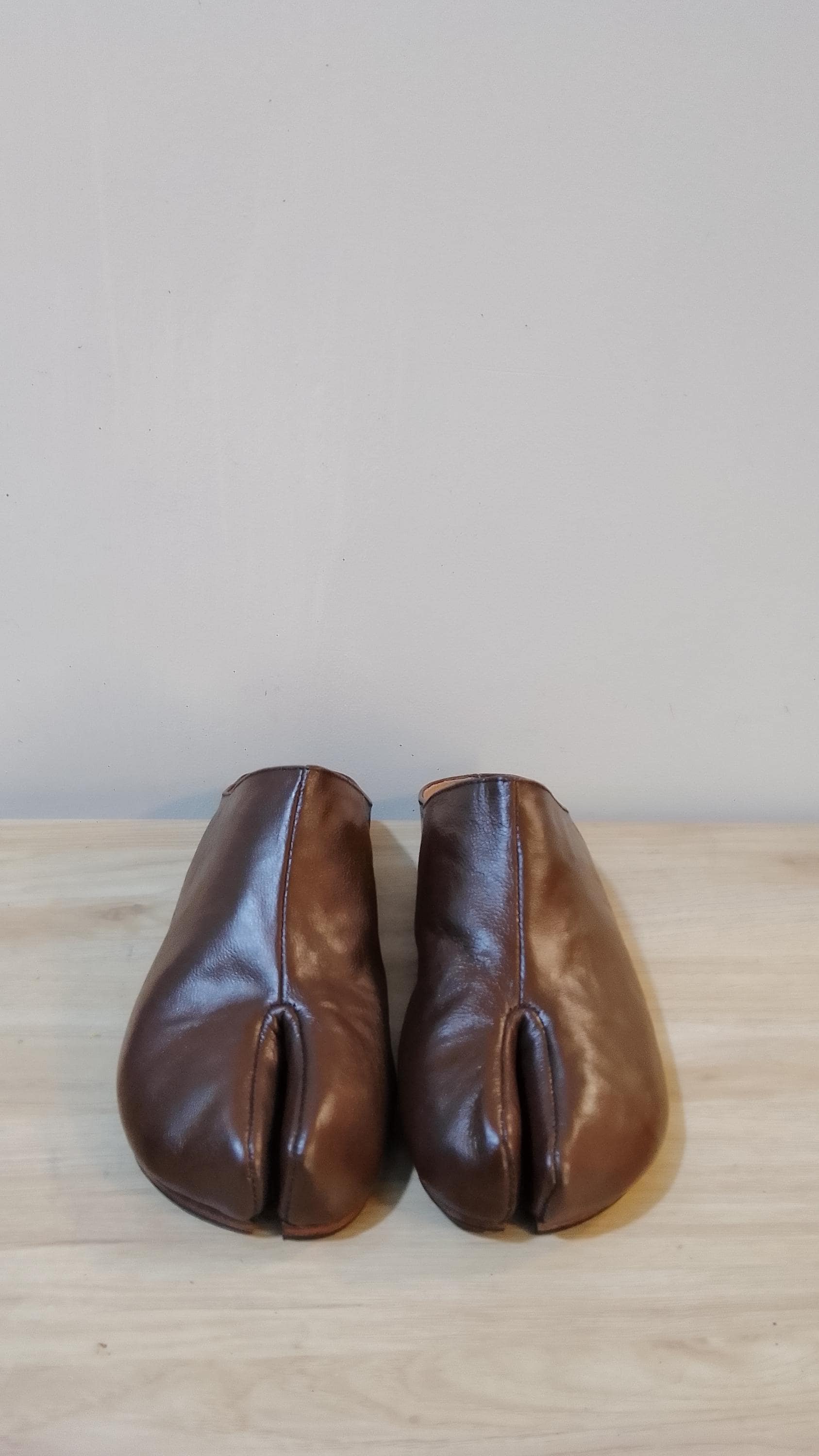 Tabi Mules, Split Toe Mules- Pre Order - Etsy