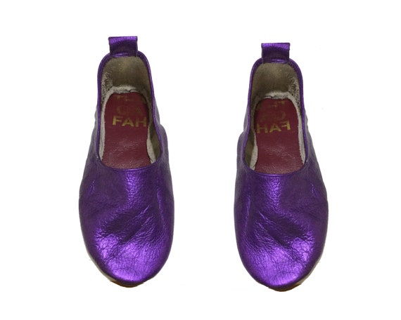 Ballerine fatte a mano clearance