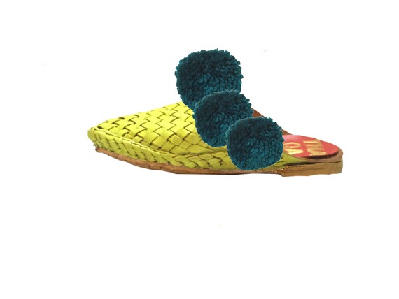 s en cuir tissé mules, Huaraches, Pom Pom | La Construction Rationnelle
s en cuir tissé tissé tissé mules, Huaraches, Pom Pom | La Construction Rationnelle
d4909b
