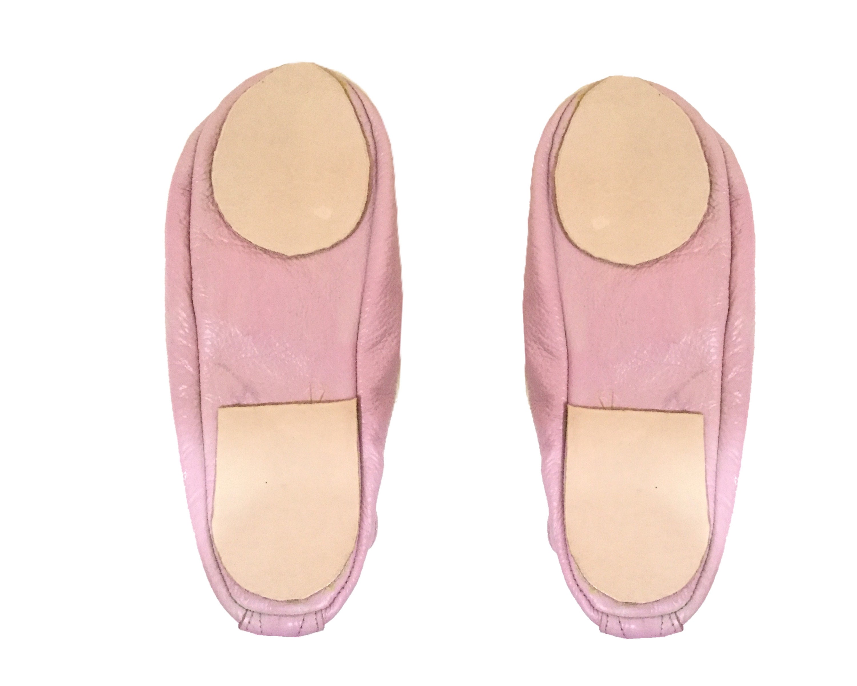 glove ballet flats