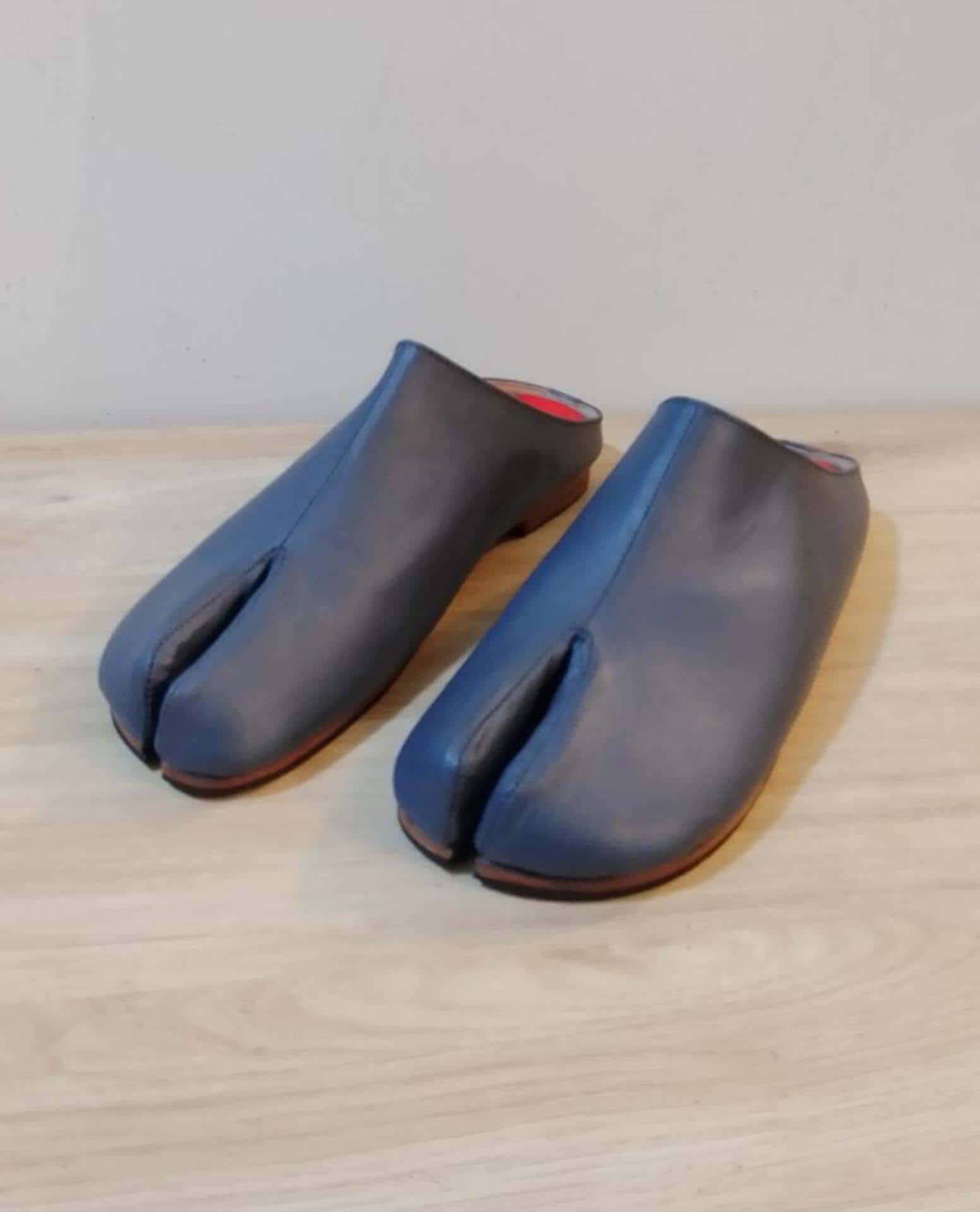 TABI’ MULES Tabi Mules, Quilted Tabi Mules, Ninja Shoes, Split Toe Mules