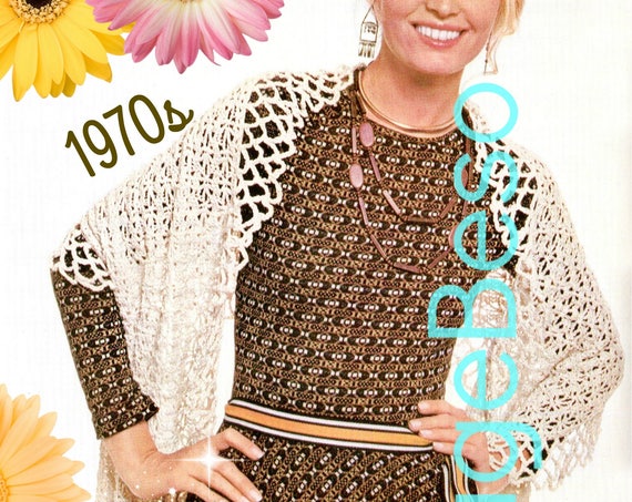 dress ponchos shawls