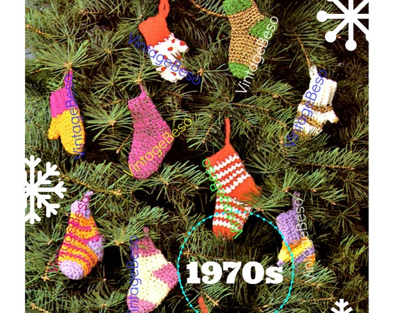 1970'S Christmas Stocking Crochet Pattern Awesome Ideas 1970'S Christmas Stocking Crochet Pattern Awesome Ideas