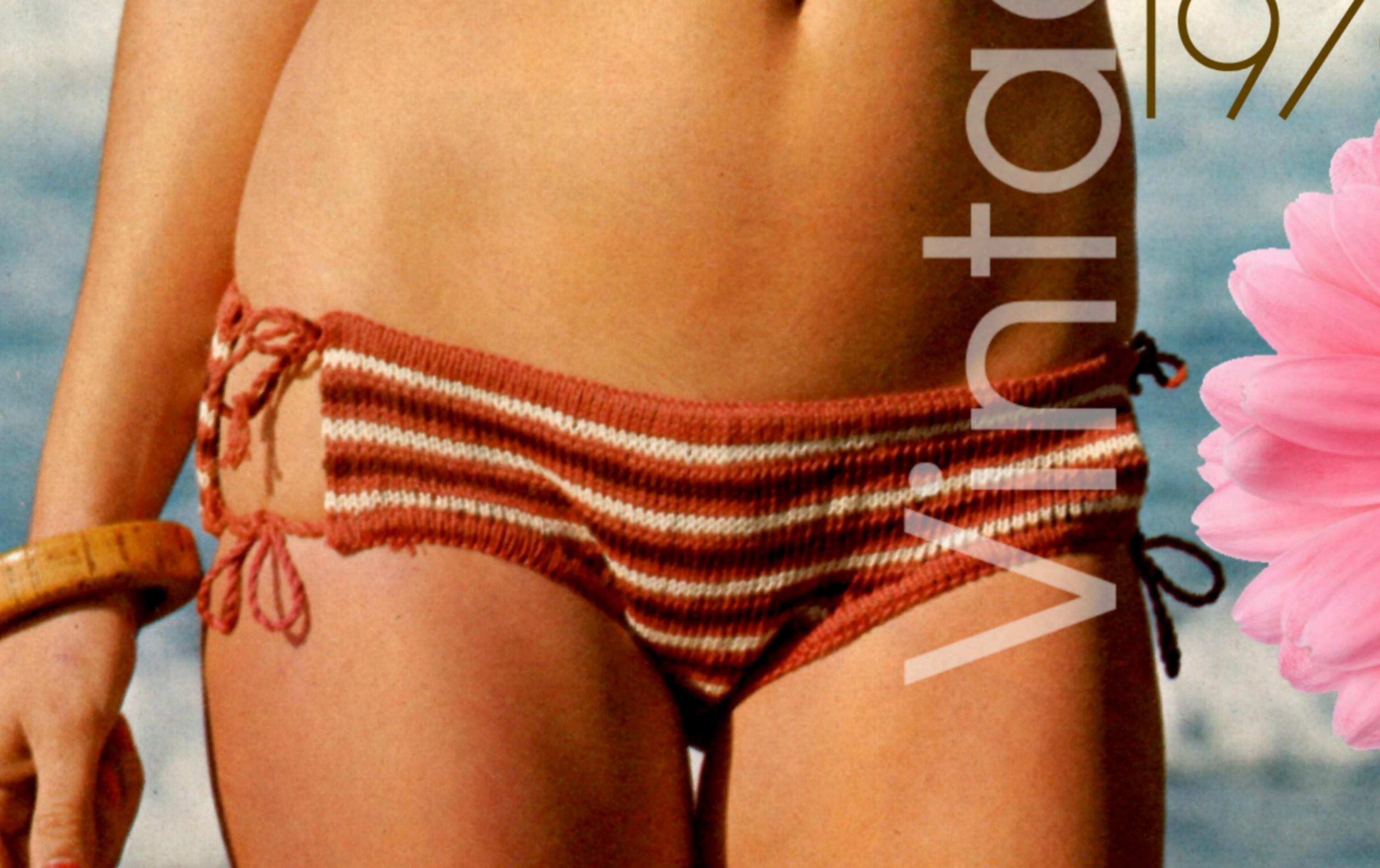 Knitted bikini patterns - HOT MOVIE bikini patterns Knitted