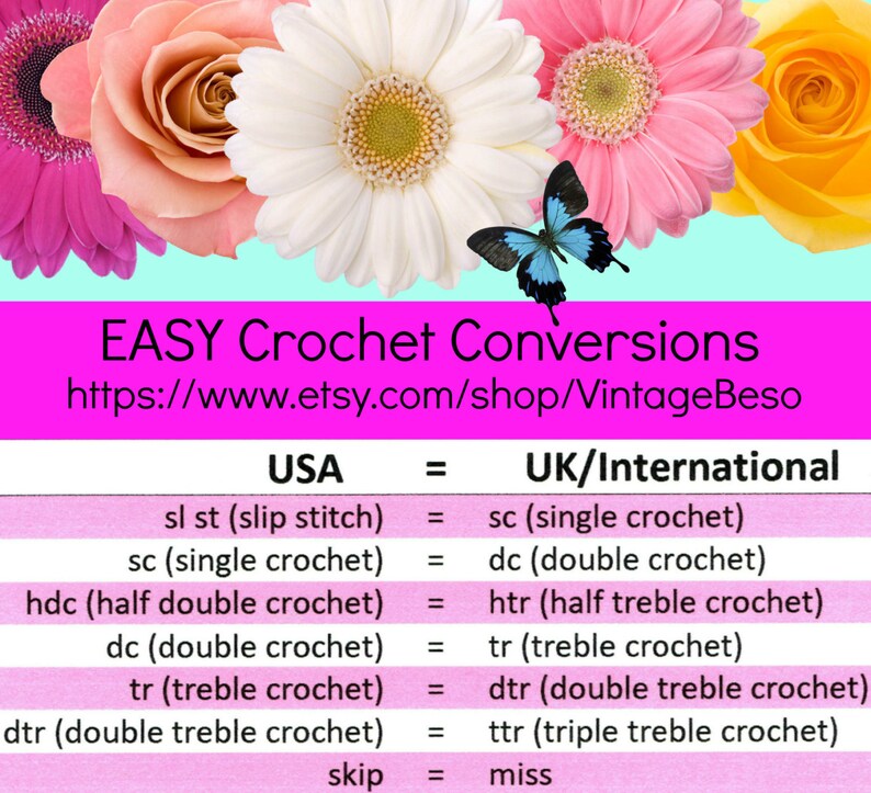\u2022 Retro \u2022 Granny Square Motif Style \u2022 Watermarked PDF Only Rose Afghan Crochet Pattern \u2022 Vintage 1950s ROSE Bedspread \u2022 Popular Afghan