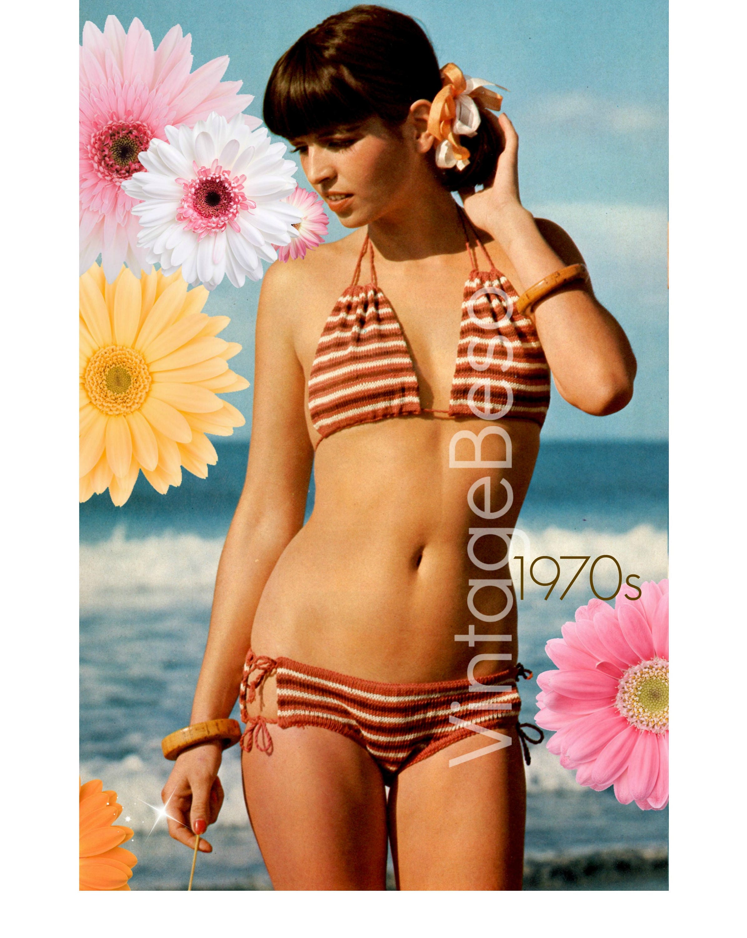 Soules recommends best of Knitted bikini patterns bikini patterns Knitted